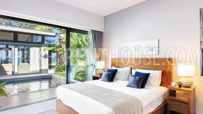 MAI21471: Beach Front Villas For Rent. Photo #10