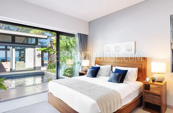 MAI21471: Beach Front Villas For Rent. 照片 #10
