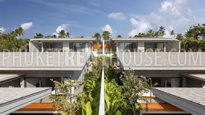 MAI21471: Beach Front Villas For Rent. Photo #1