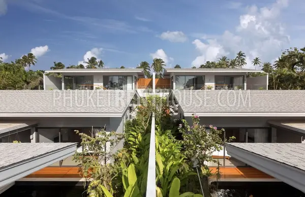 MAI21471: Beach Front Villas For Rent. 照片 #1