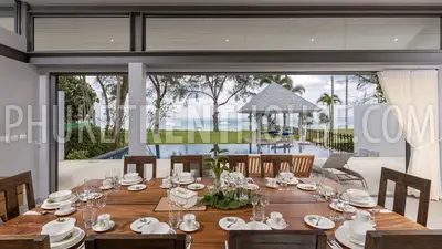 MAI21471: Beach Front Villas For Rent. Photo #2