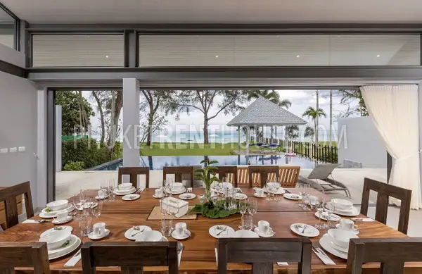MAI21471: Beach Front Villas For Rent. 照片 #2