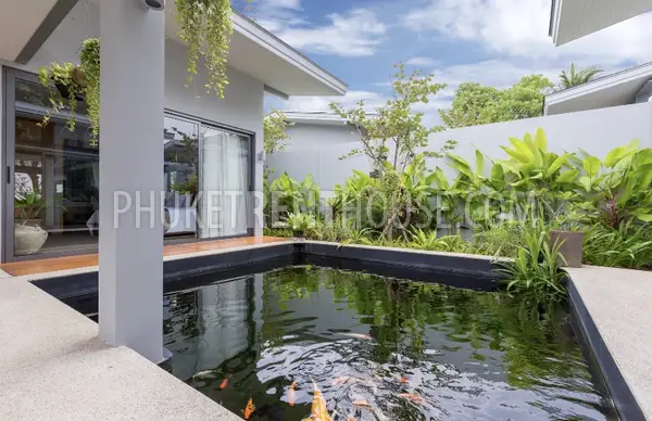 MAI21471: Beach Front Villas For Rent. 照片 #4
