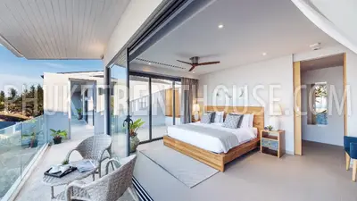 MAI21471: Beach Front Villas For Rent. Photo #12