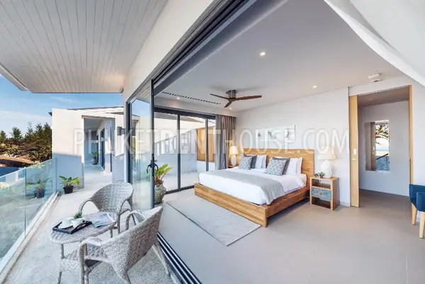 MAI21471: Beach Front Villas For Rent. 照片 #12