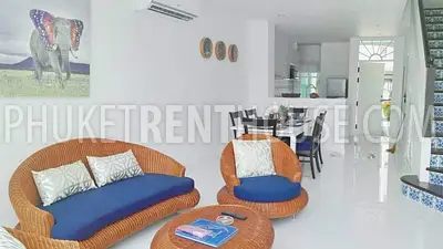 KOH21506: Condo For Rent in Boat Lagoon. Photo #1