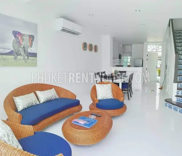 KOH21506: Condo For Rent in Boat Lagoon. 照片 #1