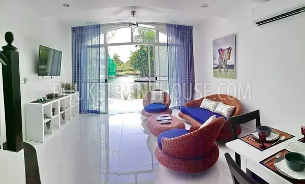KOH21506: Condo For Rent in Boat Lagoon. 照片 #2