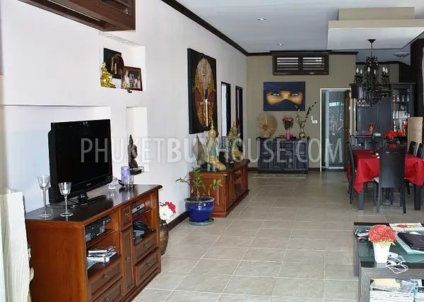 KTH3781: Hot deal 2 bedrooms house in Panason Park Ville 1 Project. Фото #1