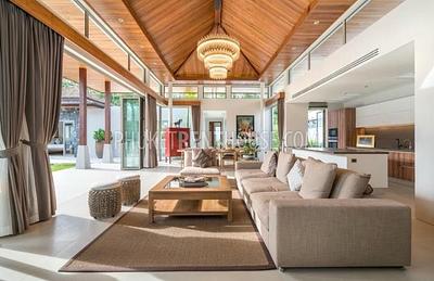 BAN21509: Luxury Villa For Rent in Laguna. Photo #3