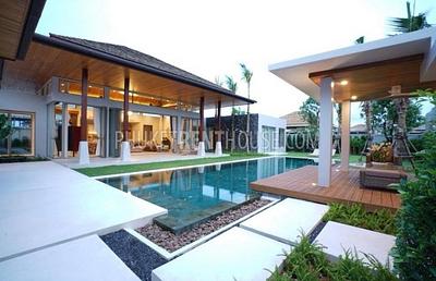 BAN21509: Luxury Villa For Rent in Laguna. Photo #4