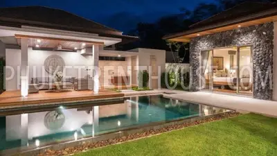 BAN21509: Luxury Villa For Rent in Laguna. Фото #5
