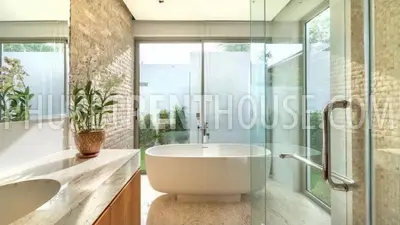 BAN21509: Luxury Villa For Rent in Laguna. Фото #6
