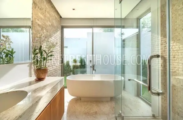 BAN21509: Luxury Villa For Rent in Laguna. Фото #6