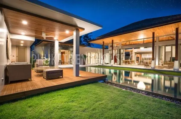 BAN21509: Luxury Villa For Rent in Laguna. Фото #7