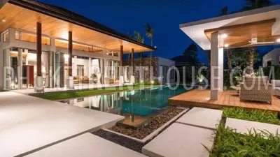 BAN21509: Luxury Villa For Rent in Laguna. Фото #8