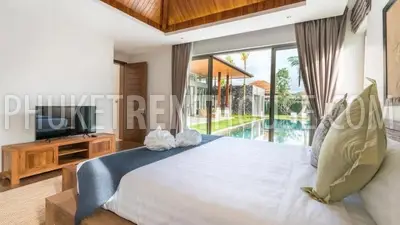BAN21509: Luxury Villa For Rent in Laguna. Фото #1