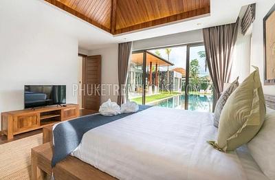 BAN21509: Luxury Villa For Rent in Laguna. Photo #1