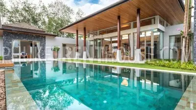 BAN21509: Luxury Villa For Rent in Laguna. Фото #2