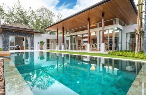 BAN21509: Luxury Villa For Rent in Laguna. Фото #2