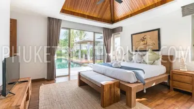 BAN21509: Luxury Villa For Rent in Laguna. Фото #9