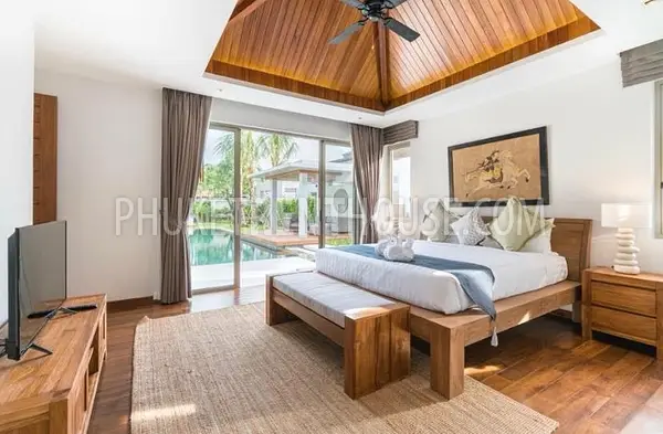 BAN21509: Luxury Villa For Rent in Laguna. Фото #9