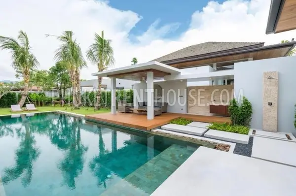 BAN21509: Luxury Villa For Rent in Laguna. Фото #10