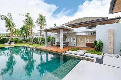 BAN21509: Luxury Villa For Rent in Laguna. Photo #10