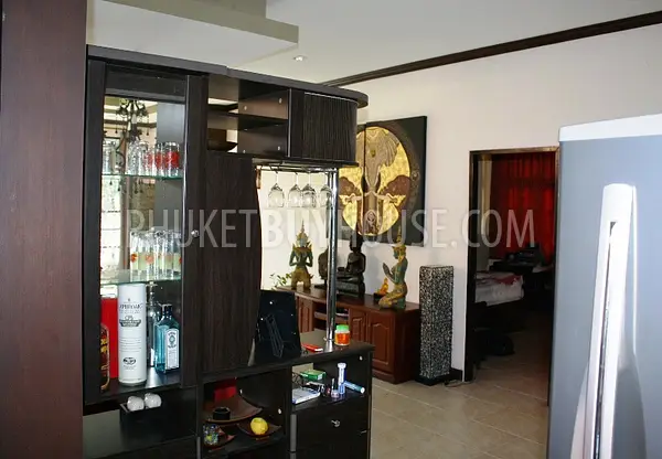 KTH3781: Hot deal 2 bedrooms house in Panason Park Ville 1 Project. Фото #4