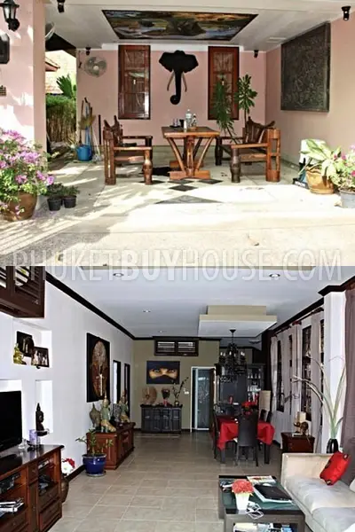 KTH3781: Hot deal 2 bedrooms house in Panason Park Ville 1 Project. Фото #6