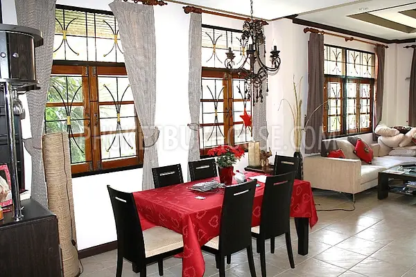 KTH3781: Hot deal 2 bedrooms house in Panason Park Ville 1 Project. Фото #9