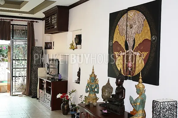 KTH3781: Hot deal 2 bedrooms house in Panason Park Ville 1 Project. Фото #10