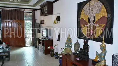 KTH3781: Hot deal 2 bedrooms house in Panason Park Ville 1 Project. 照片 #11