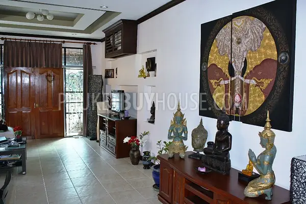 KTH3781: Hot deal 2 bedrooms house in Panason Park Ville 1 Project. Фото #11