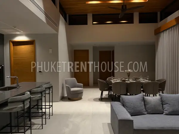 BAN23066: Exclusive 4-Bedroom Pool Villa For Rent in Bang Tao, Phuket. Photo #15