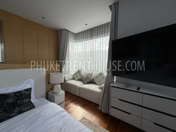 BAN23066: Exclusive 4-Bedroom Pool Villa For Rent in Bang Tao, Phuket. Photo #18