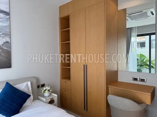 BAN23066: Exclusive 4-Bedroom Pool Villa For Rent in Bang Tao, Phuket. Photo #20