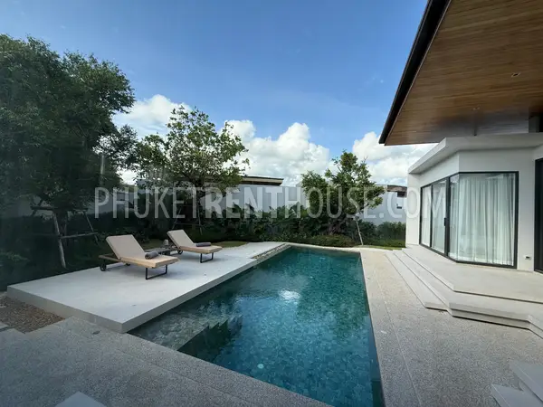 BAN23066: Exclusive 4-Bedroom Pool Villa For Rent in Bang Tao, Phuket. Photo #23