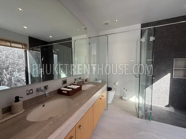 BAN23066: Exclusive 4-Bedroom Pool Villa For Rent in Bang Tao, Phuket. Photo #31