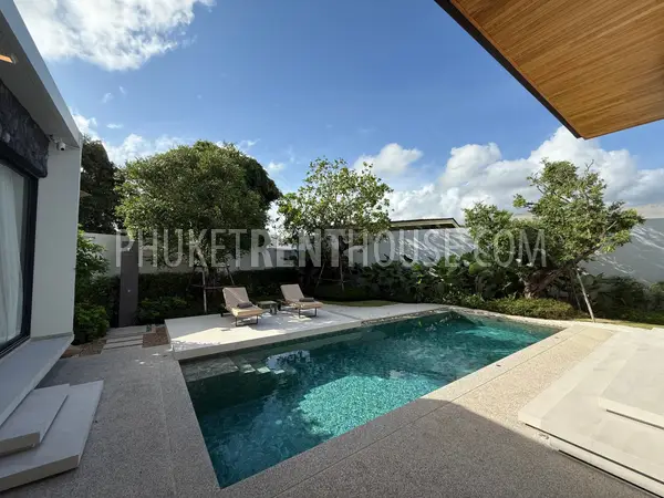 BAN23066: Exclusive 4-Bedroom Pool Villa For Rent in Bang Tao, Phuket. Photo #30