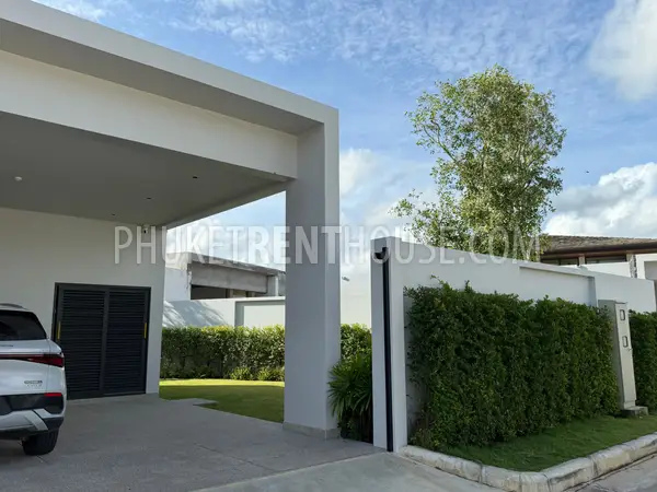BAN23066: Exclusive 4-Bedroom Pool Villa For Rent in Bang Tao, Phuket. Photo #26