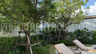 BAN23066: Роскошная вилла с 4 спальнями и собственным бассейном в Аренду в Банг Тао, Пхукет. Фото #27