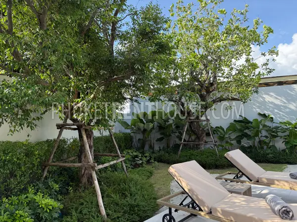 BAN23066: Exclusive 4-Bedroom Pool Villa For Rent in Bang Tao, Phuket. Photo #27