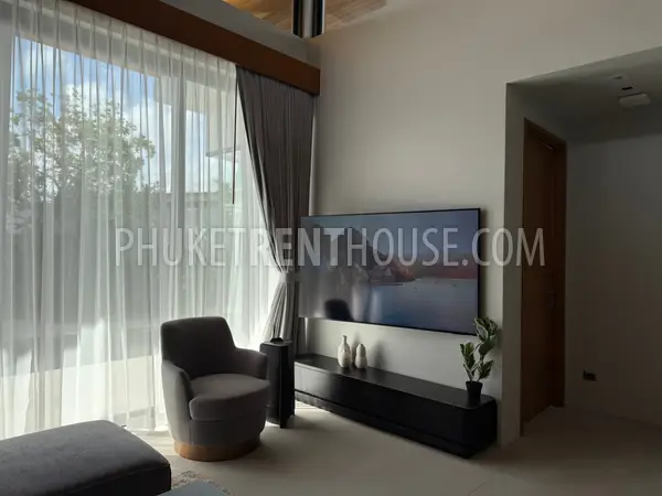 BAN23066: Exclusive 4-Bedroom Pool Villa For Rent in Bang Tao, Phuket. Photo #36