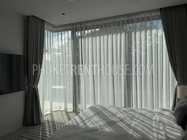 BAN23066: Exclusive 4-Bedroom Pool Villa For Rent in Bang Tao, Phuket. Photo #43