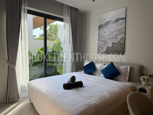 BAN23066: Exclusive 4-Bedroom Pool Villa For Rent in Bang Tao, Phuket. Photo #32