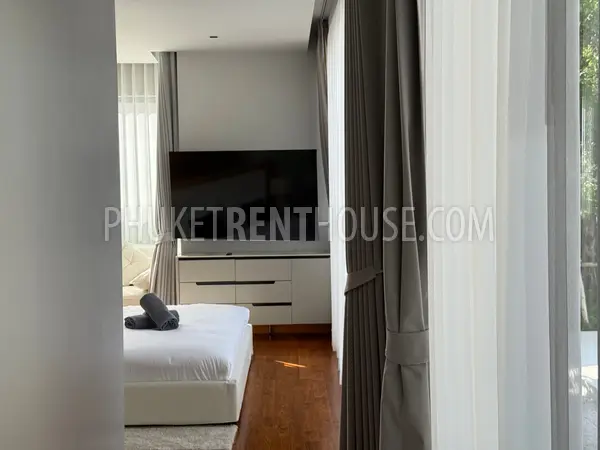BAN23066: Exclusive 4-Bedroom Pool Villa For Rent in Bang Tao, Phuket. Photo #39
