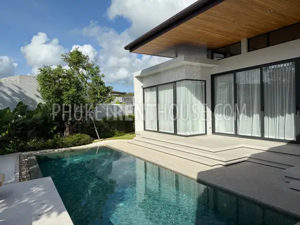BAN23066: Exclusive 4-Bedroom Pool Villa For Rent in Bang Tao, Phuket. Photo #49