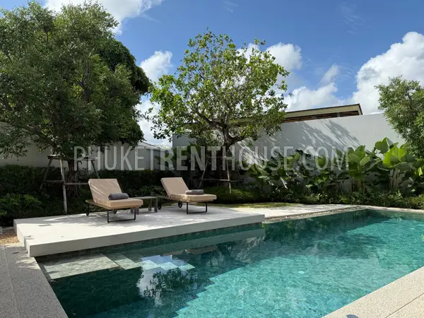 BAN23066: Exclusive 4-Bedroom Pool Villa For Rent in Bang Tao, Phuket. Photo #41