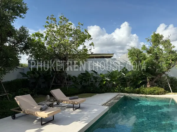 BAN23066: Exclusive 4-Bedroom Pool Villa For Rent in Bang Tao, Phuket. Photo #50
